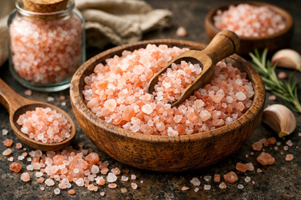 Consuming Pink Salt: Beneficial or Harmful