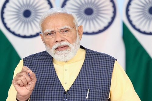 PM Modi Calls India a Beacon of Hope, Urges Industry to Drive Growth and Innovation