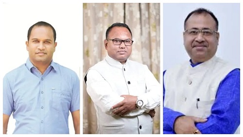 3 Congress MLAs Switch to BJP Ahead of Assam Assembly Elections