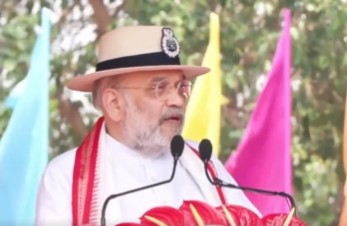 The dream of Tirupati-Pashupati Red Corridor will be destroyed: Amit Shah