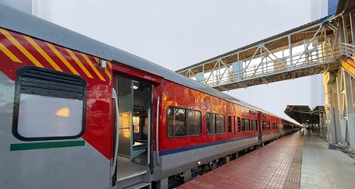 Railways to Run Special Train from New Delhi to Ahmedabad for ICC T20 World Cup Final