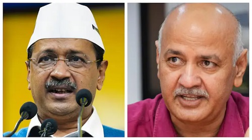 Delhi High Court Issues Notice to Kejriwal, Sisodia and Others on CBI Plea in Excise Policy Case