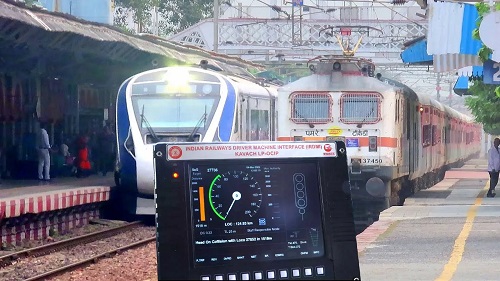 Railways Accelerates KAVACH Rollout: Informs Railway Minister Ashwani Vaishnav