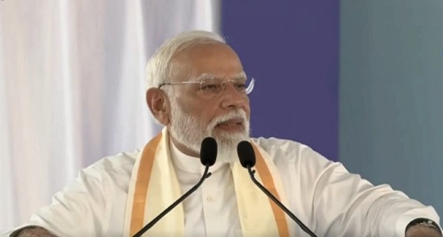 Modi Reaffirms Support for Fishermen Community at Dheevara Sabha Golden Jubilee in Kochi