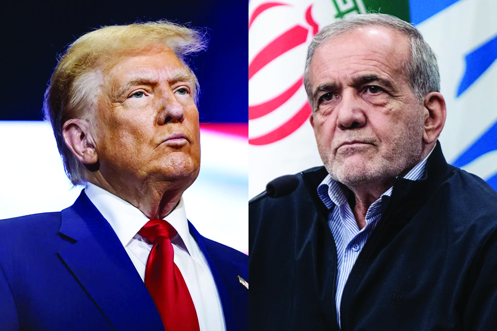 Trump’s Iran Policy  A Full Circle from the Past