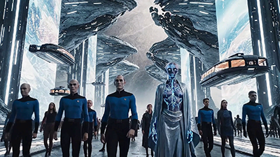 The Dawn of  Synthetic Cinema : NavSar and the Making of the First AI Feature Film