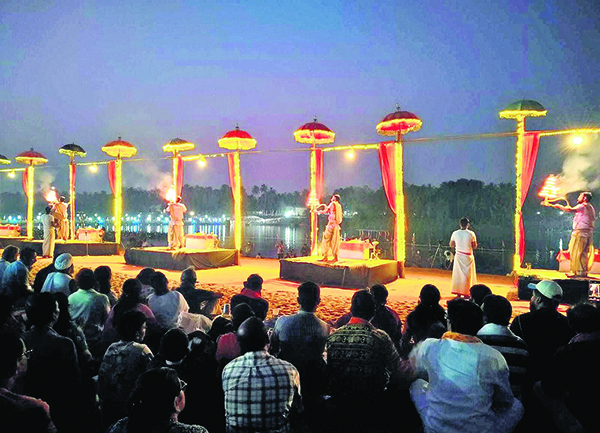 Kerala Revives an Ancient  Hindu Pilgrimage after 250 years!