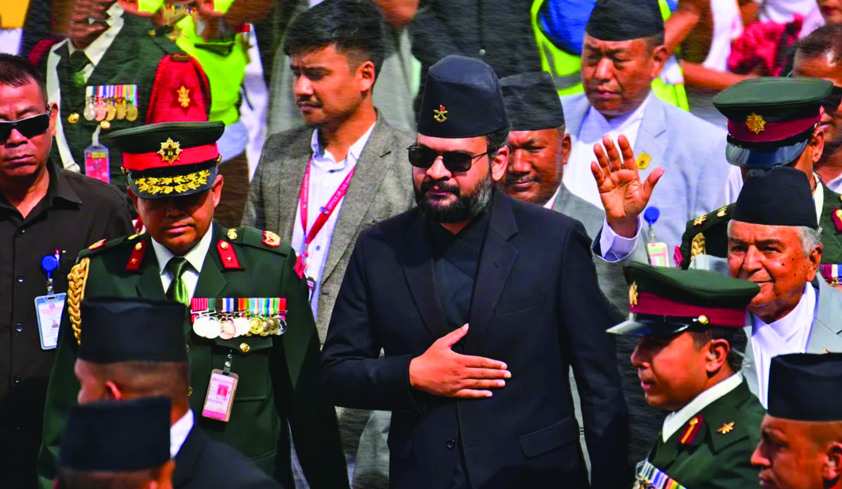 Nepal's regime shift: Balen Shah emerges from the youth movement, a new era of hope and challenges