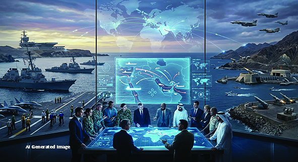 The US-Iran War: Global Threats, Strategic Challenges, and Emerging Opportunities