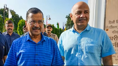 Delhi High Court Grants Kejriwal, Sisodia Time to Respond in Excise Policy Case; Next Hearing on April 6