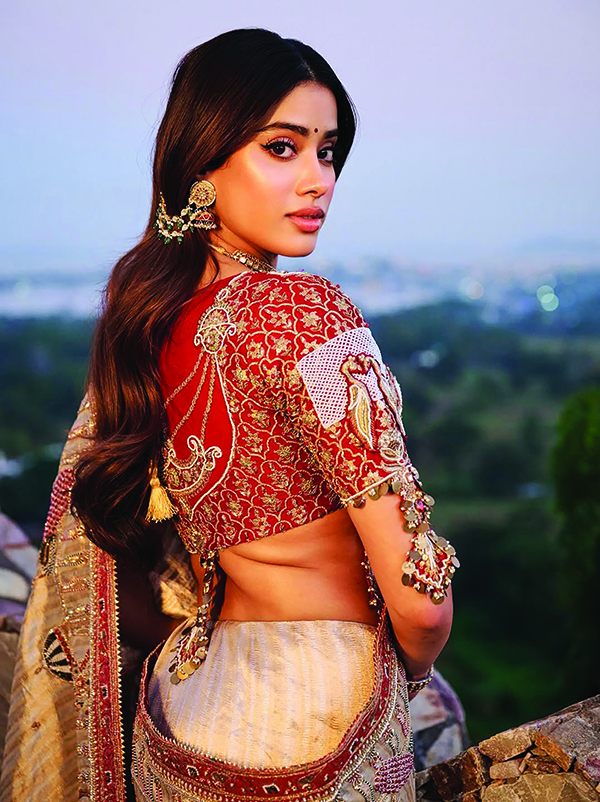 Barefoot in Tirumala