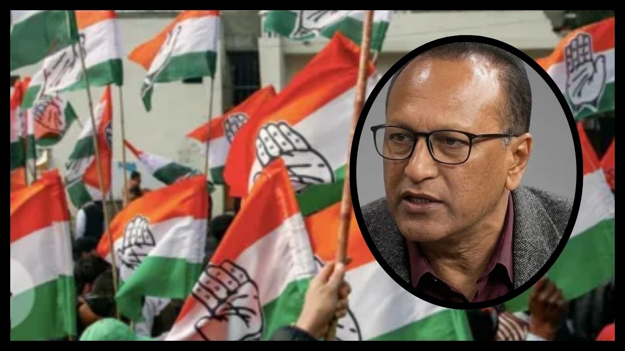 Ahead of the Assam Assembly elections, Congress faces setback as Pradyut Bordoloi resigns