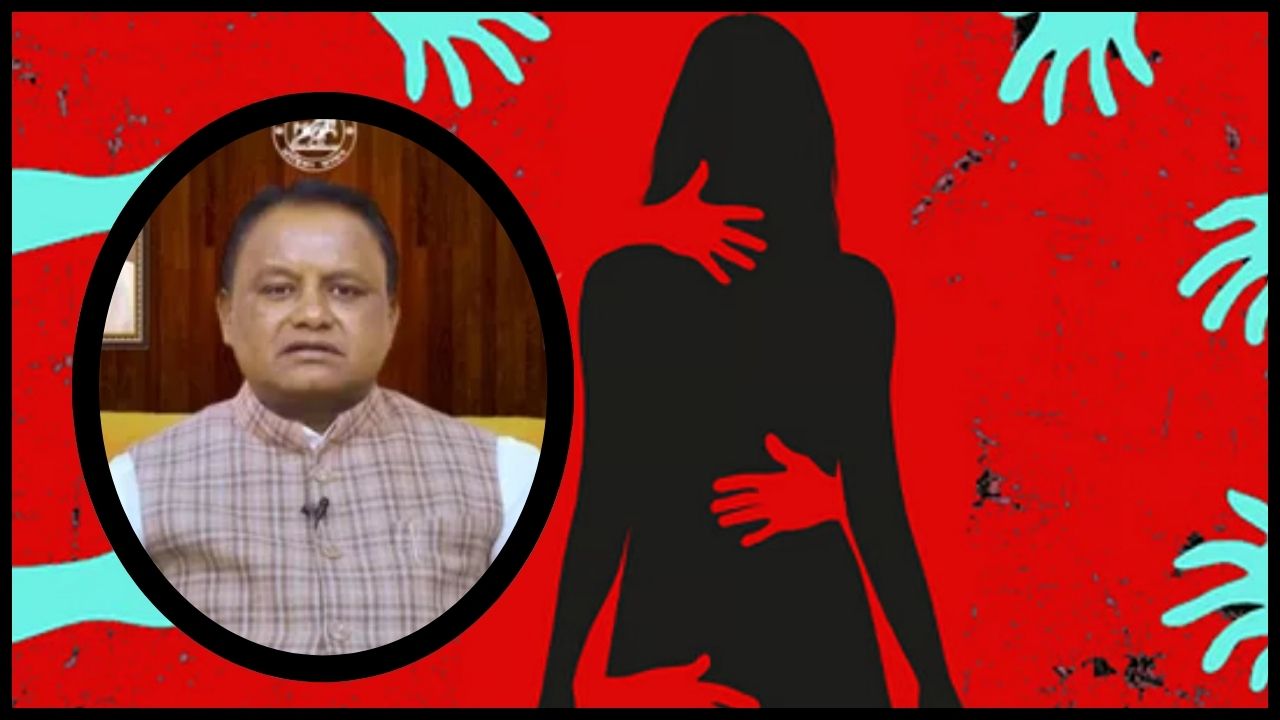 5.6 percent increase in crimes against women in Odisha - CM Mohan Charan Majhi
