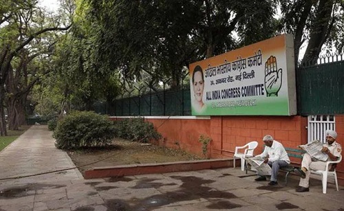Congress Served Eviction Notices for Akbar Road HQ and Raisina Road Office, Calls Move ‘Politically Motivated’