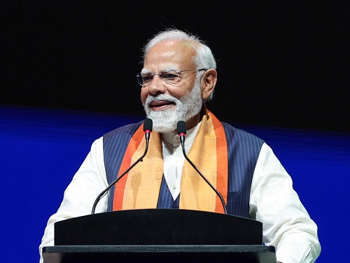 PM Narendra Modi Tops Global Popularity Rankings with 68% Approval: Morning Consult Survey