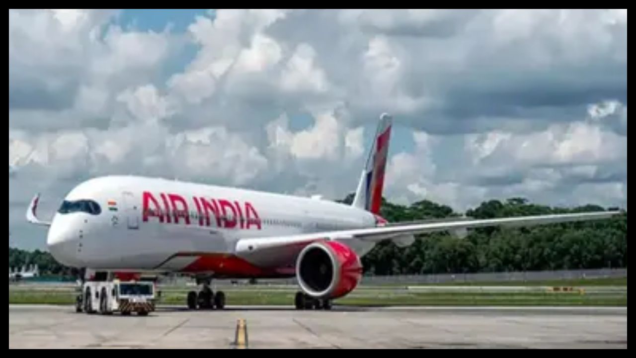 Air India flight to London returns to Delhi after technical snag, know the full story 
