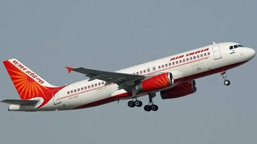 Air India Flight to London Returns to Delhi Mid-Air Over Suspected Technical Glitch