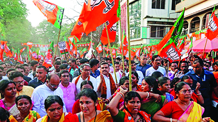 Whose elections  to win for whom?