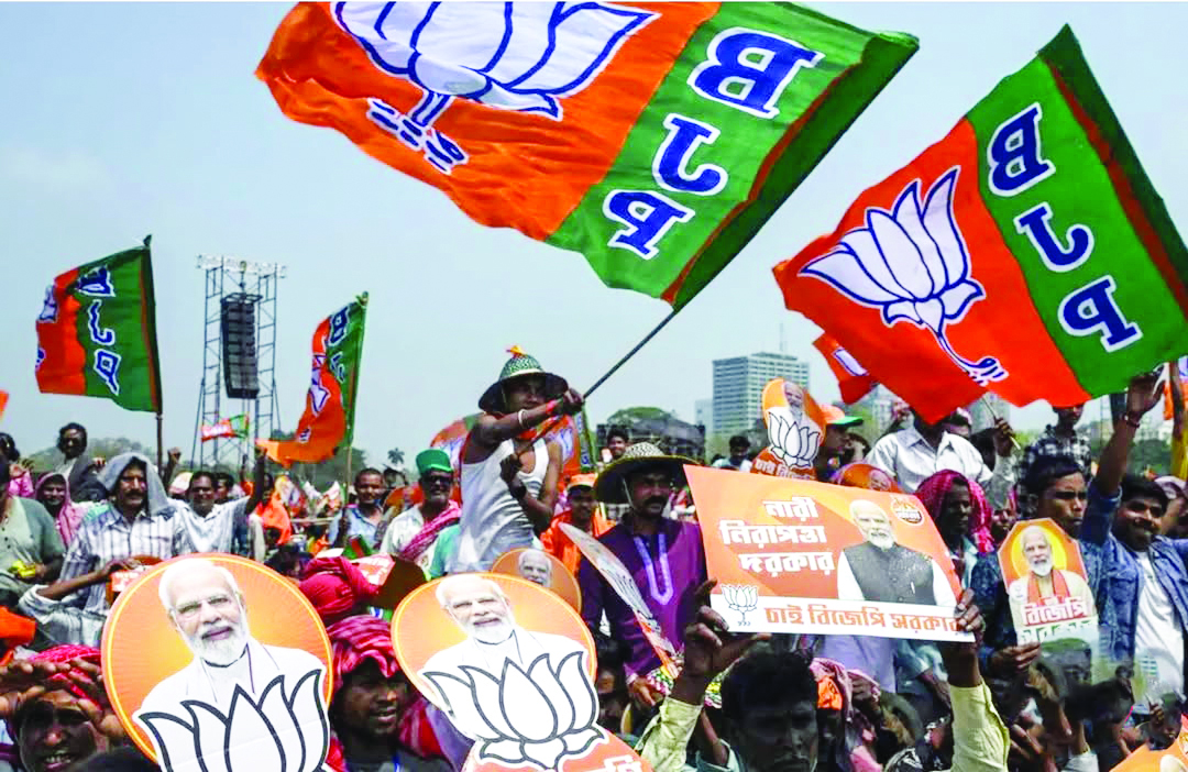 BJP and the Assembly Elections 2026 