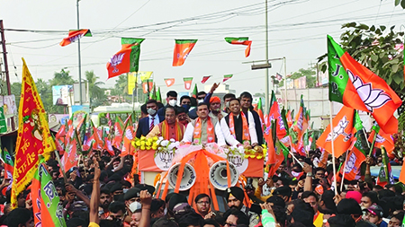 From Winning Elections to Building Democracy