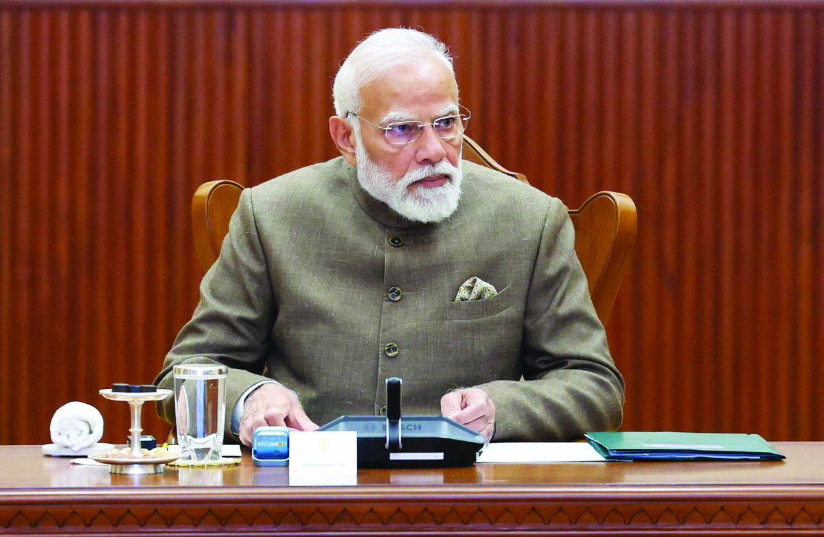 The current assembly elections will affect the goal of a developed India