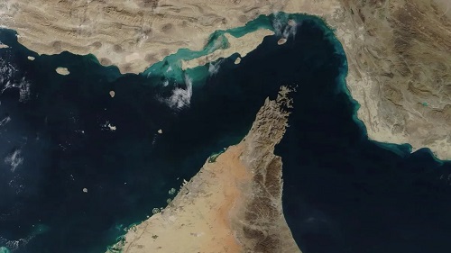 UAE Pushes for Military Action to Reopen Strait of Hormuz Amid Escalating Middle East Conflict