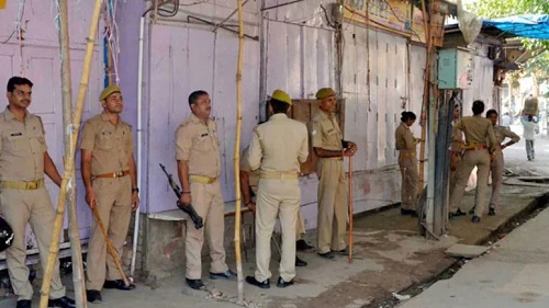 Ex-Husband Arrested for Allegedly Dragging Woman with Motorcycle in Uttar Pradesh’s Bahraich