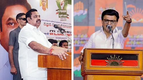 Tamil Nadu 2026: Tight Race Ahead as NDA Edges Past DMK Alliance in Opinion Poll