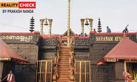 Saving the Sabrimala Shrine from the Enemies of Hinduism 