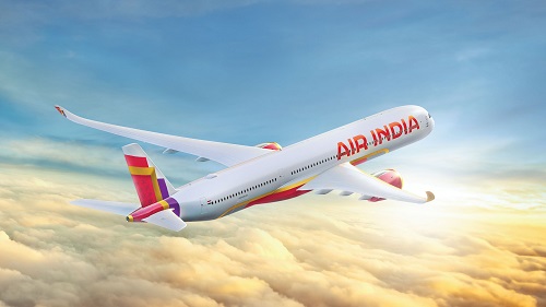 Air India Revises Fuel Surcharge Amid Surge in Global Jet Fuel Prices