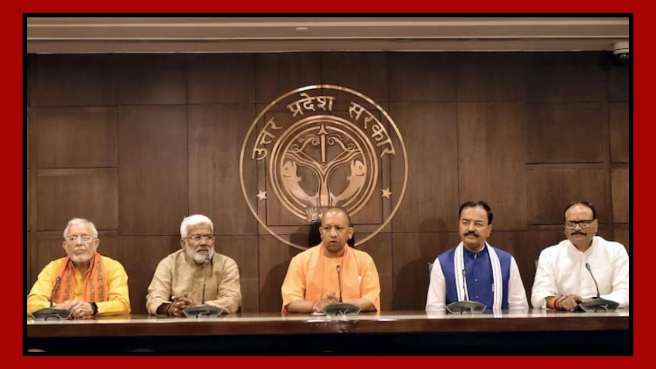 Yogi cabinet approves proposal to increase honorarium of Shikshamitras from Rs 10,000 to Rs 18,000; major decision