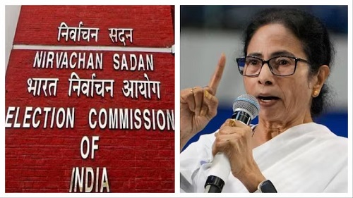EC’s Stern Warning to TMC: ‘Fear-Free’ Bengal Polls Must End Cycle of Violence