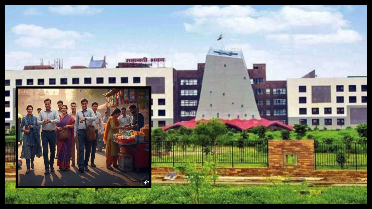 Chhattisgarh government will give 12 days special leave to officers and employees, know the full news