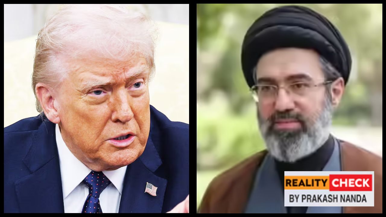 Reality Check:  Iran’s Dangerous Conditions