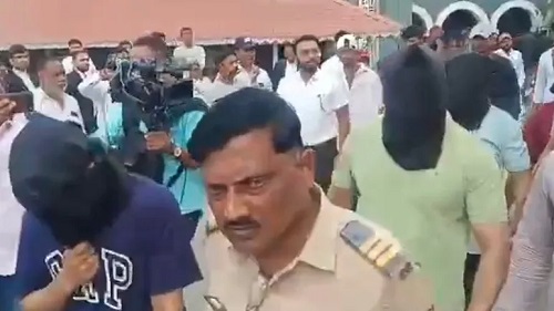 Six Arrested in Nashik MNC Sexual Harassment Case; SIT Formed to Probe Multiple Allegations