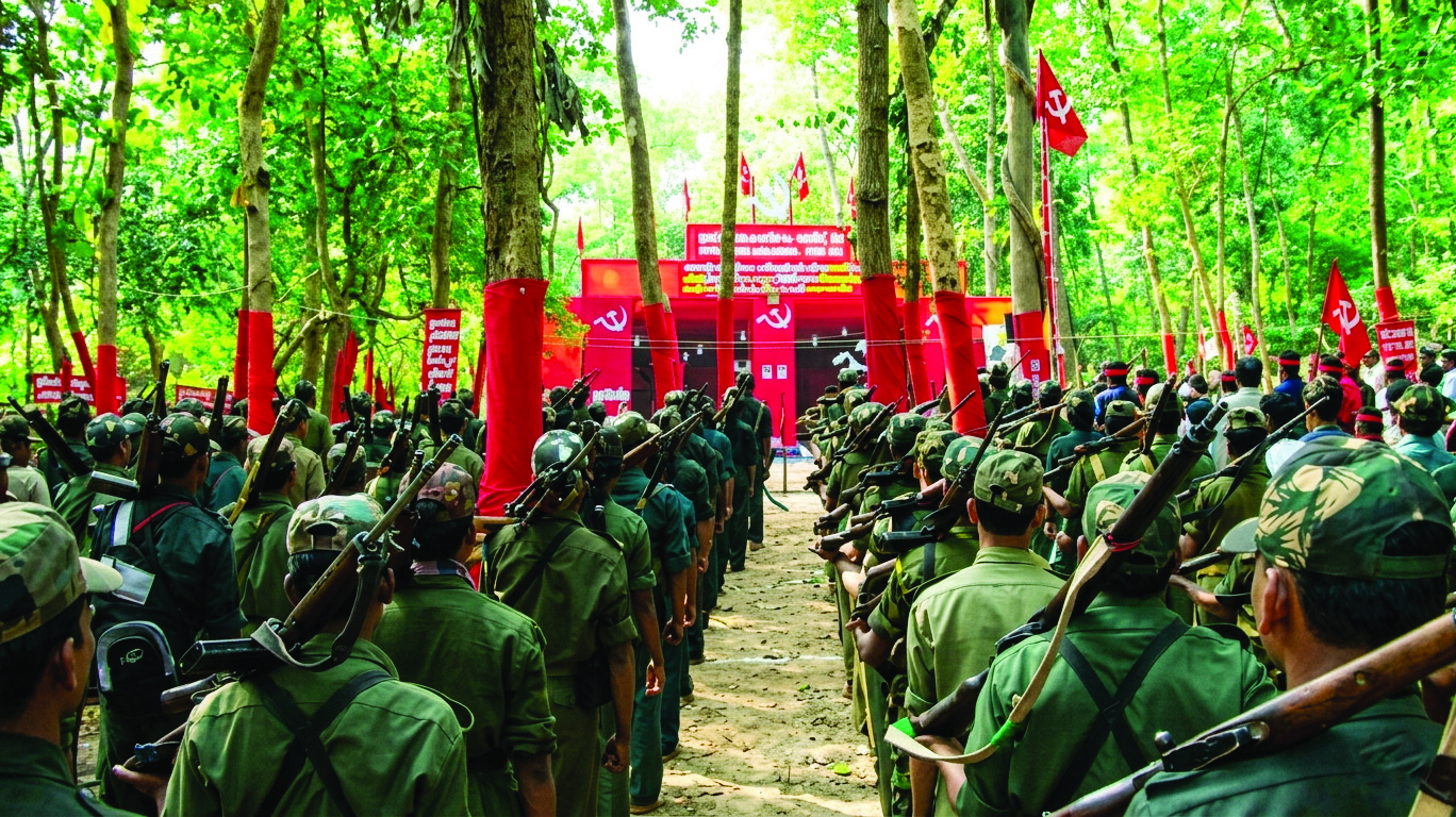 END OF RED TERROR 