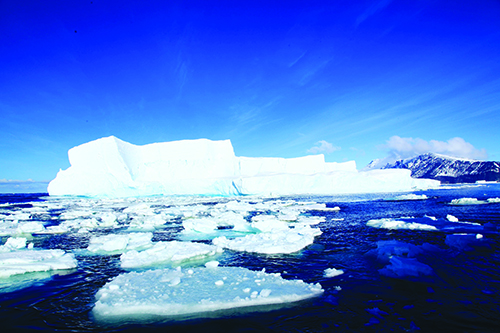 The High-Altitude Deluge