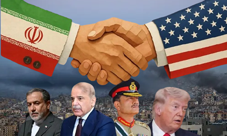 Pakistan’s “Delusion” or  “Mediation” to end the Iran-War? 