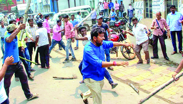 Democracy in West Bengal Challenges and the Way Forward