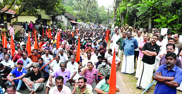 Will Hindu votes save the Communists' last bastion in Kerala?