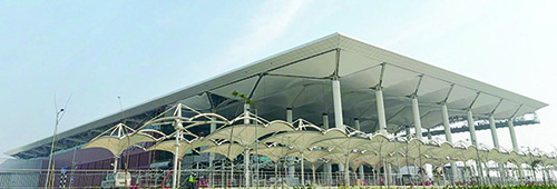 Jewar International Airport: A strong base for the development of Uttar Pradesh and the flight of a new India