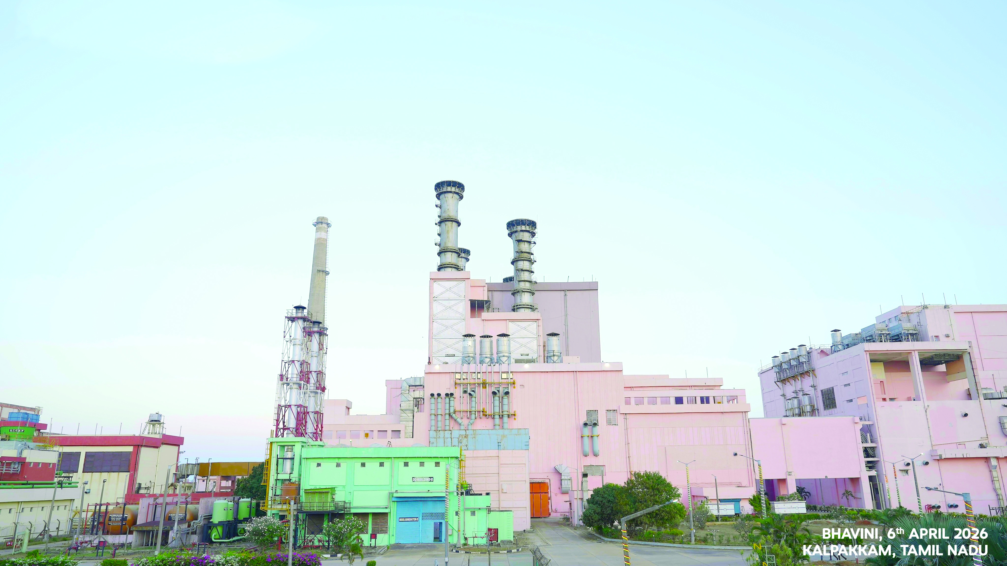 India's historic success in the field of nuclear energy