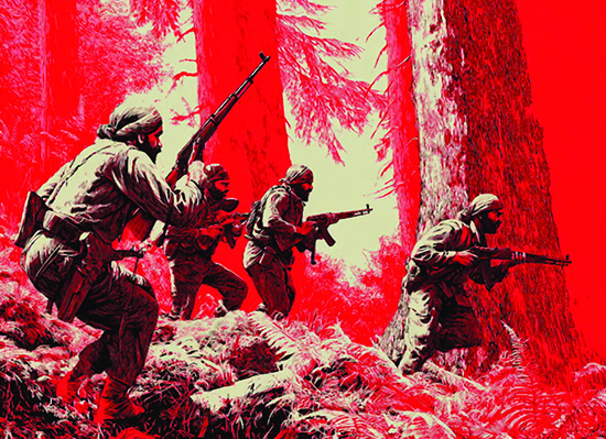 The dawn of a Maoist-free India But Urban Naxals remain