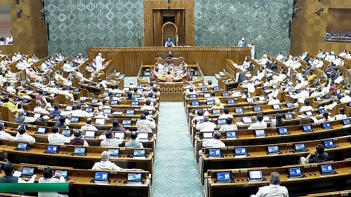 Women’s Reservation Bill Takes Centre Stage as High-Stakes Numbers Game Unfolds in Parliament