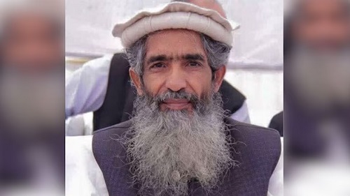 Lashkar Co-founder Amir Hamza Shot in Lahore, Battles for Life