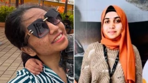 TCS Nashik Case: Key Accused Nida Khan Seeks Anticipatory Bail on Basis of Her Being Pregnant 