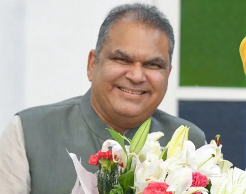 ED Raids Target Punjab Minister Sanjeev Arora in Alleged Money Laundering Probe; Political Row Erupts