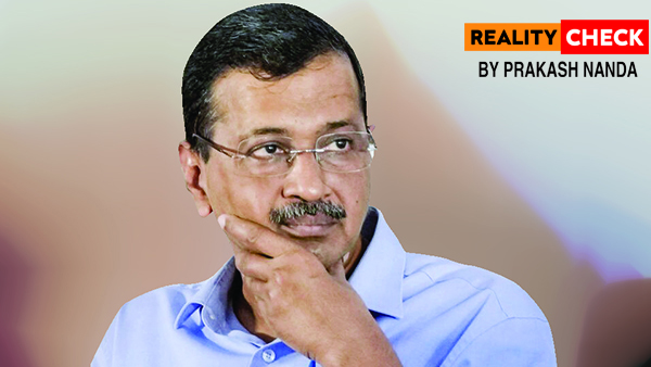 Kejriwal’s Perversity