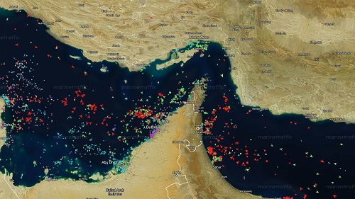 Strait of Hormuz “Open” but Restricted: Iran’s Mixed Signals Rattle Global Shipping