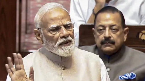   “Opposition Erred, Will Bear the Fallout”: Narendra Modi on Women’s Reservation Bill Defeat in Parliament  